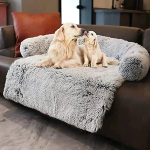 Canapé lavable pour animaux de compagnie