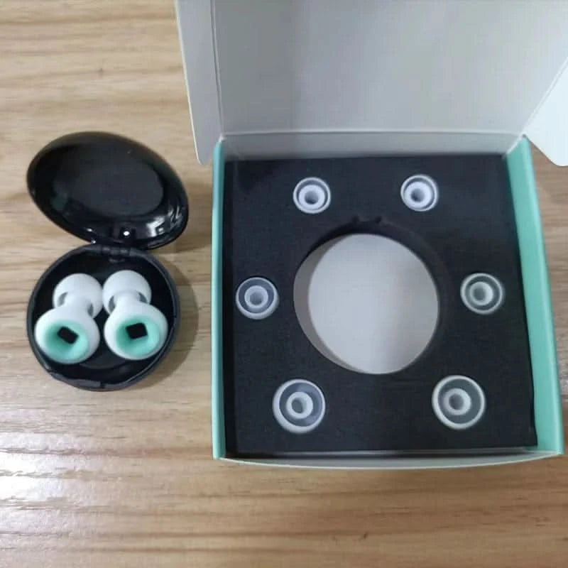 Bouchons d'oreilles insonorisés Réduction du bruit