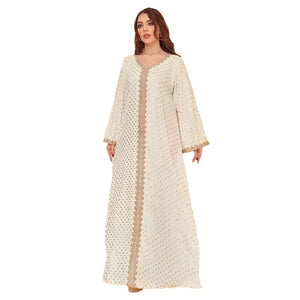 Abaya élégante et tendance