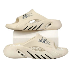 Chaussons pour hommes, mode, vêtements d'extérieur, sport, plateforme, antidérapants