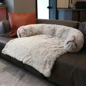 Canapé lavable pour animaux de compagnie