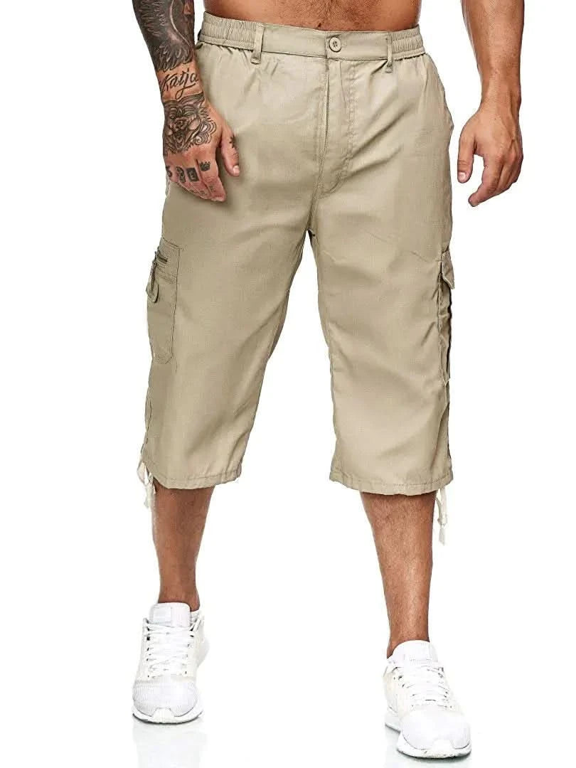 Pantalon court pour homme