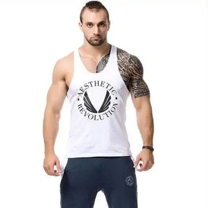 Débardeur Homme Vêtements de Musculation