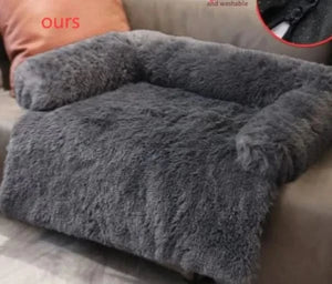Canapé lavable pour animaux de compagnie