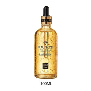 24k Gold Hyaluronic Acid Face Serum