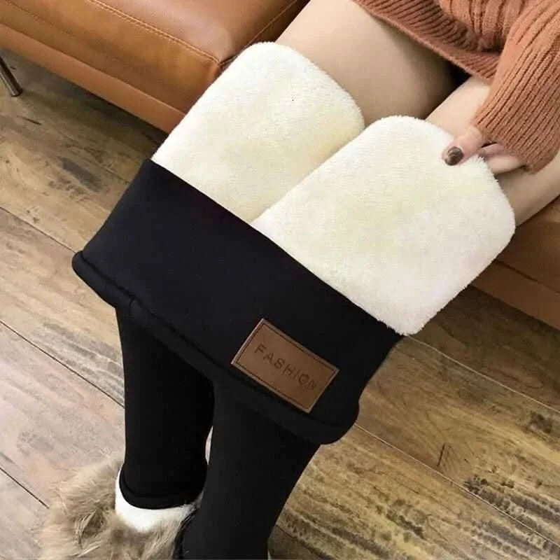 Thick Winter Velvet Pants – Warm, Soft & Stylish Cold-Weather Essential