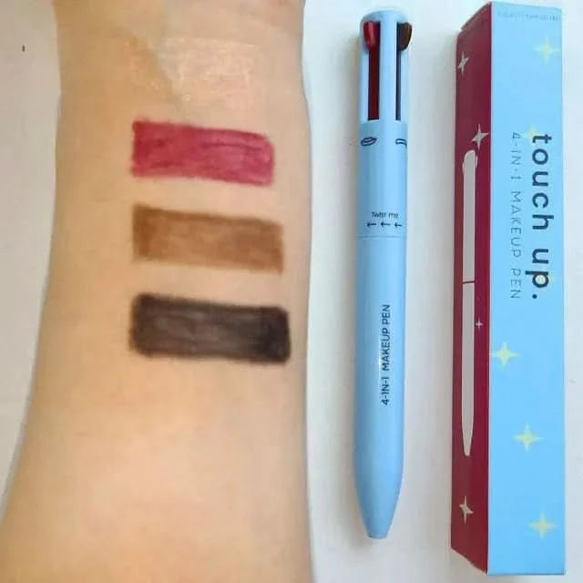 Crayon à sourcils et stylo de maquillage