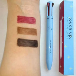 Crayon à sourcils et stylo de maquillage