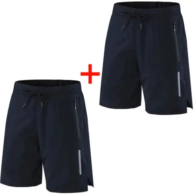 Shorts de sport pour hommes