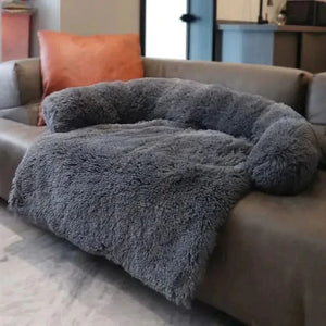 Canapé lavable pour animaux de compagnie