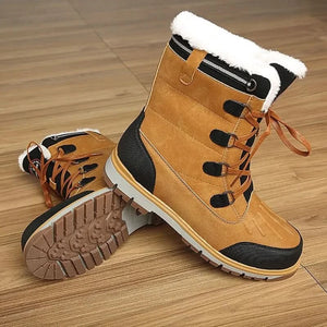 Men’s Winter Boots – Waterproof, Insulated & Durable Cold-Weather Footwear