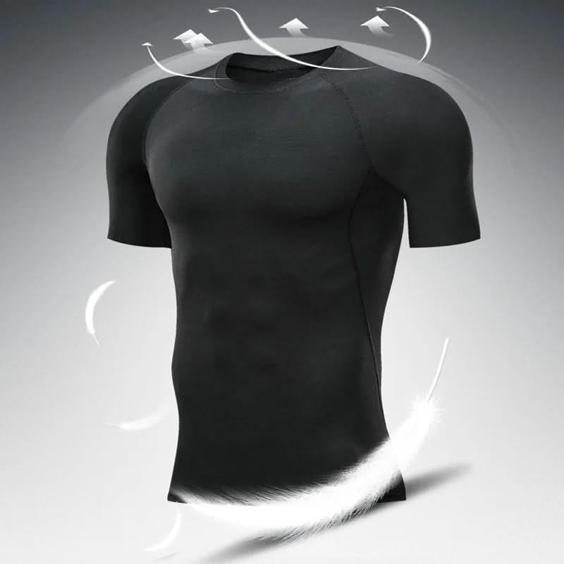 T-shirt de compression Hunter X Hunter