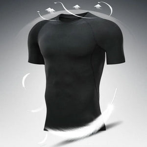 T-shirt de compression Hunter X Hunter