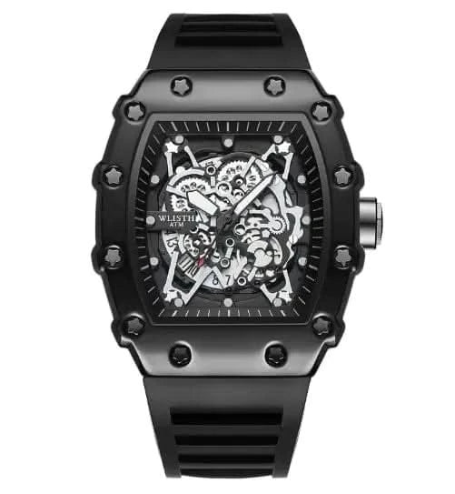 Montre lumineuse pour homme