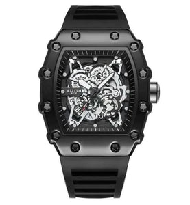 Montre lumineuse pour homme