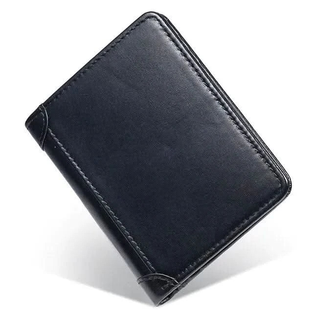 Portefeuille minimaliste pour homme