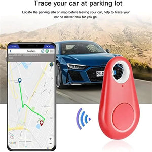 Traceur GPS intelligent pour animaux de compagnie