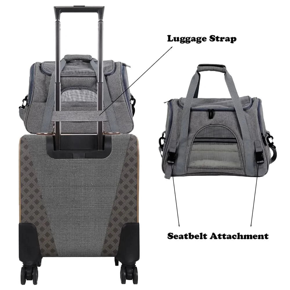 Sac de transport pour animaux de compagnie