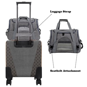 Sac de transport pour animaux de compagnie