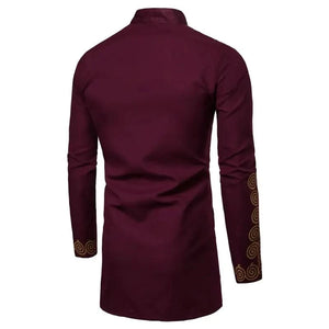 Pulls longs de style africain