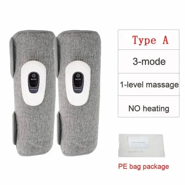Masseur électrique pour les muscles des pieds et des mollets