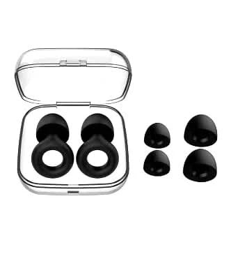 Bouchons d'oreilles insonorisés Réduction du bruit