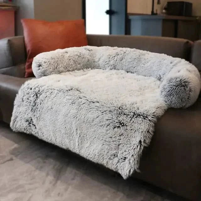 Canapé lavable pour animaux de compagnie
