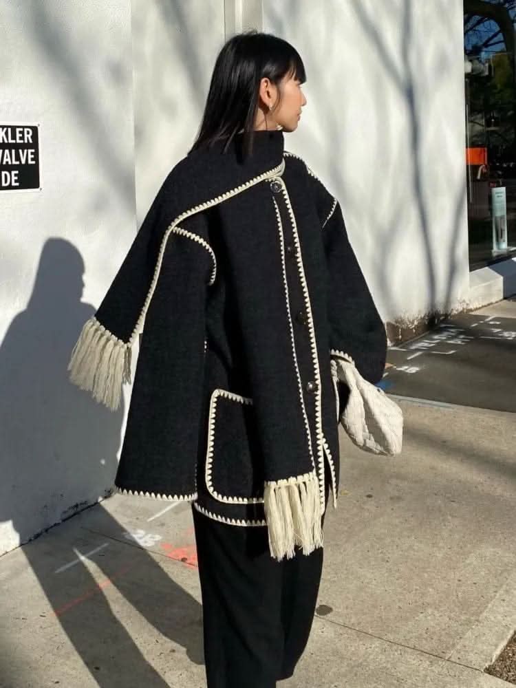 Women’s Plush Thick Coats – Soft, Stylish & Warm Winter Outerwear