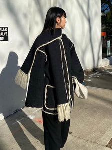 Women’s Plush Thick Coats – Soft, Stylish & Warm Winter Outerwear