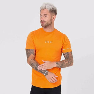 Vêtements Fitness T-shirts Hommes