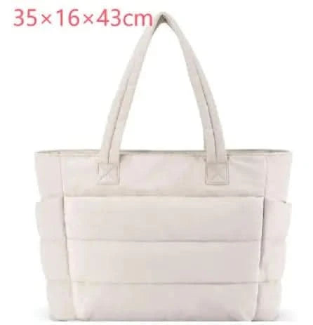 Grand sac fourre-tout