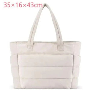 Grand sac fourre-tout