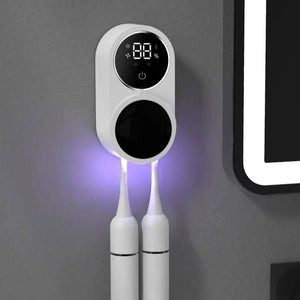Désinfectant UV pour brosse à dents