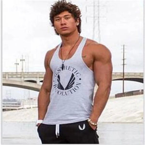 Débardeur Homme Vêtements de Musculation