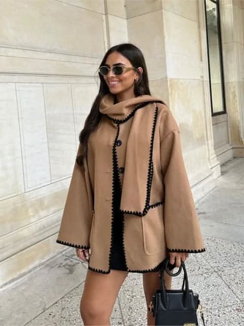 Women’s Plush Thick Coats – Soft, Stylish & Warm Winter Outerwear