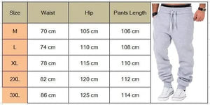 Pantalon de jogging ample et tendance pour homme : pantalon de sport slim