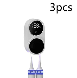 Désinfectant UV pour brosse à dents
