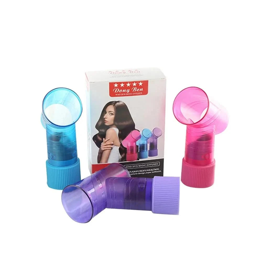 Sèche-cheveux DIY