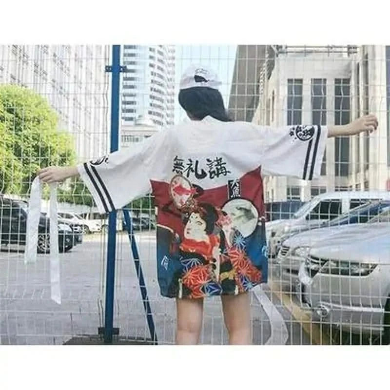 Harajuku, style chinois pour femmes