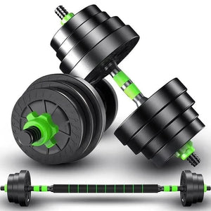 Équipement de fitness détachable pour la maison
