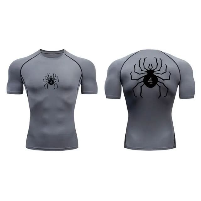 T-shirt de compression Hunter X Hunter