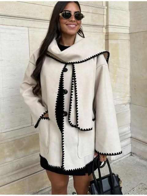 Women’s Plush Thick Coats – Soft, Stylish & Warm Winter Outerwear