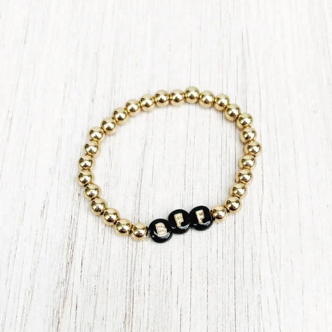 Bracelet d'amitié (lot de 2) - BFF