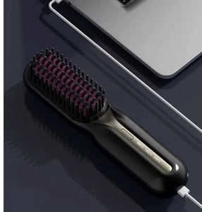 Lisseur à cheveux sans fil Home Straight Comb