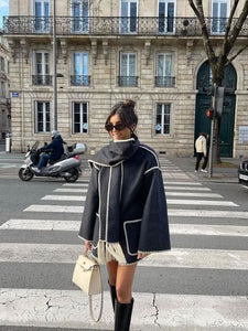 Women’s Plush Thick Coats – Soft, Stylish & Warm Winter Outerwear