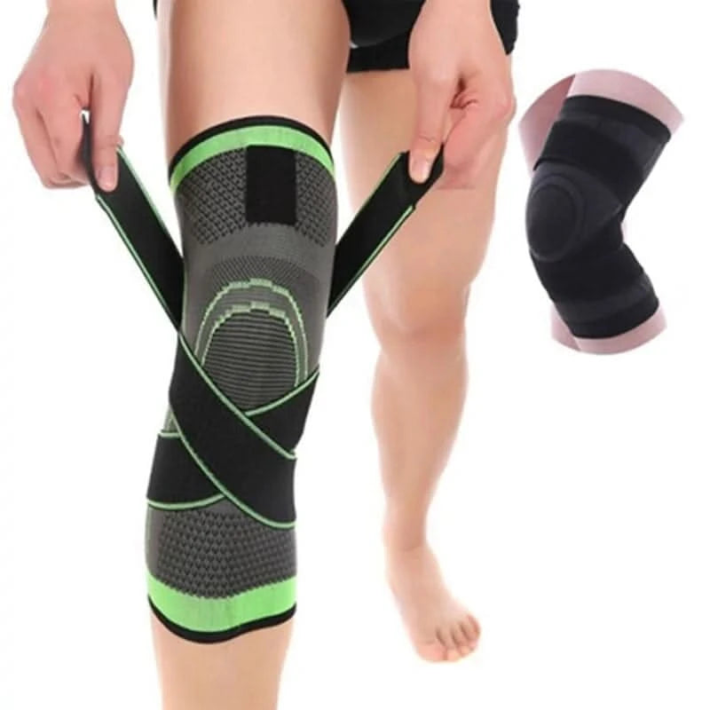 Genouillère de compression