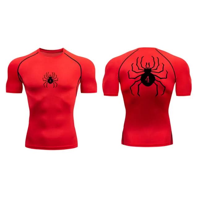 T-shirt de compression Hunter X Hunter