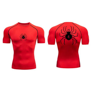 T-shirt de compression Hunter X Hunter