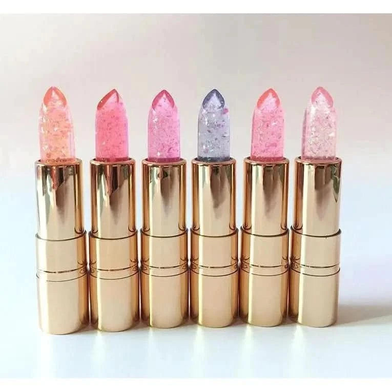 Color Changing Lipsticks