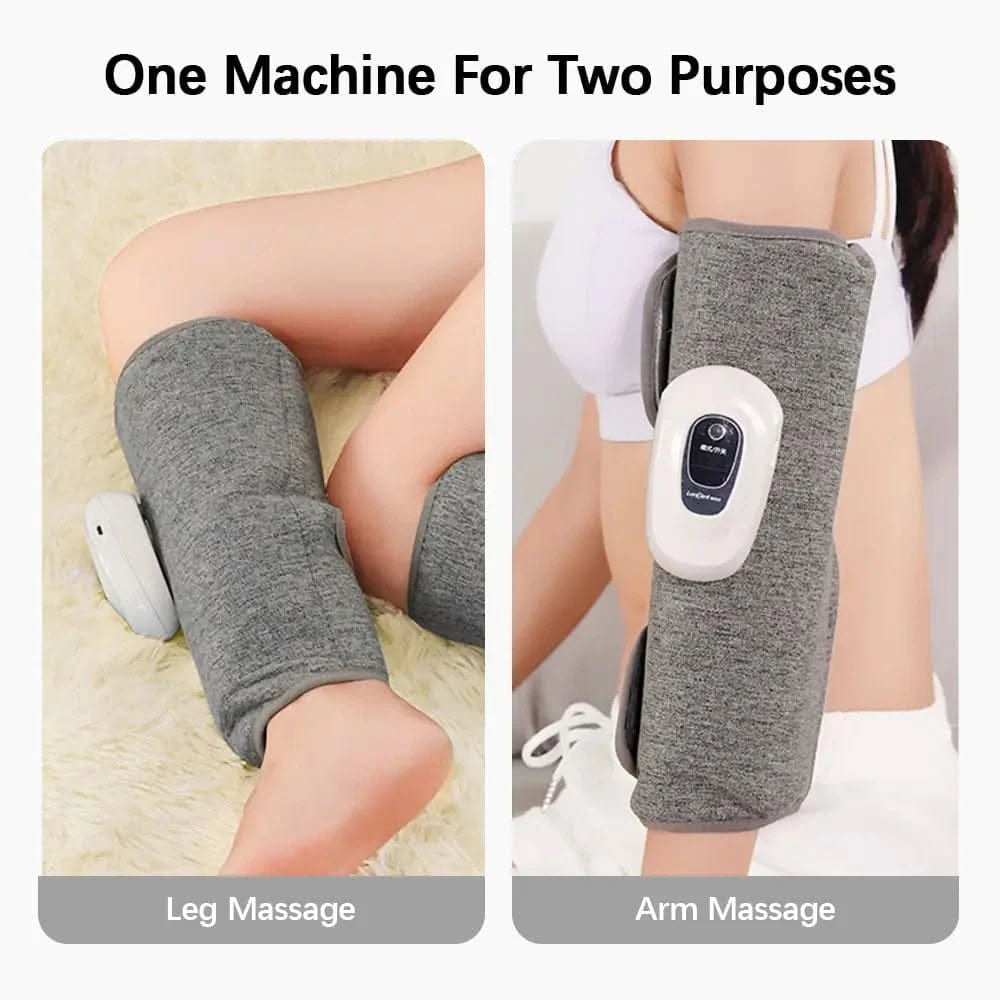 Masseur électrique pour les muscles des pieds et des mollets